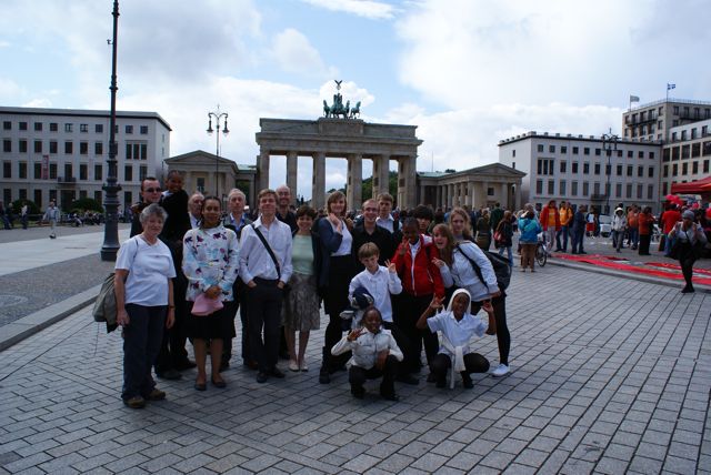 Brandenburg Gate